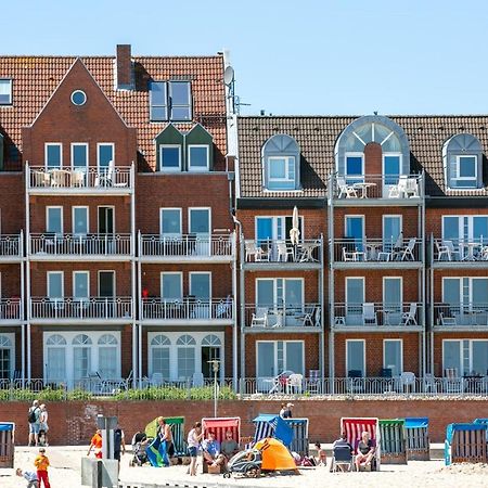 Nordland Appartements - Wohnung Nordstrand Wyk auf Föhr Buitenkant foto