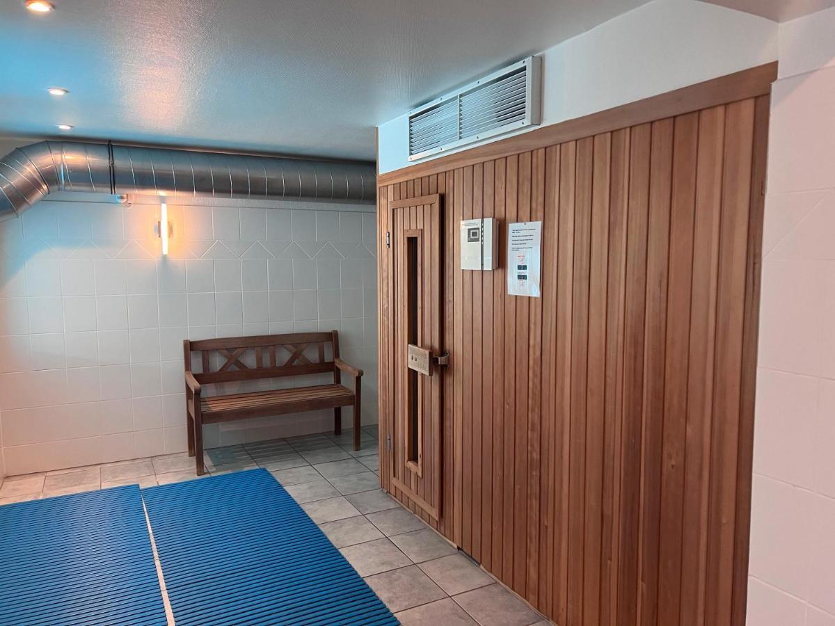 Nordland Appartements - Wohnung Nordstrand Wyk auf Föhr Buitenkant foto
