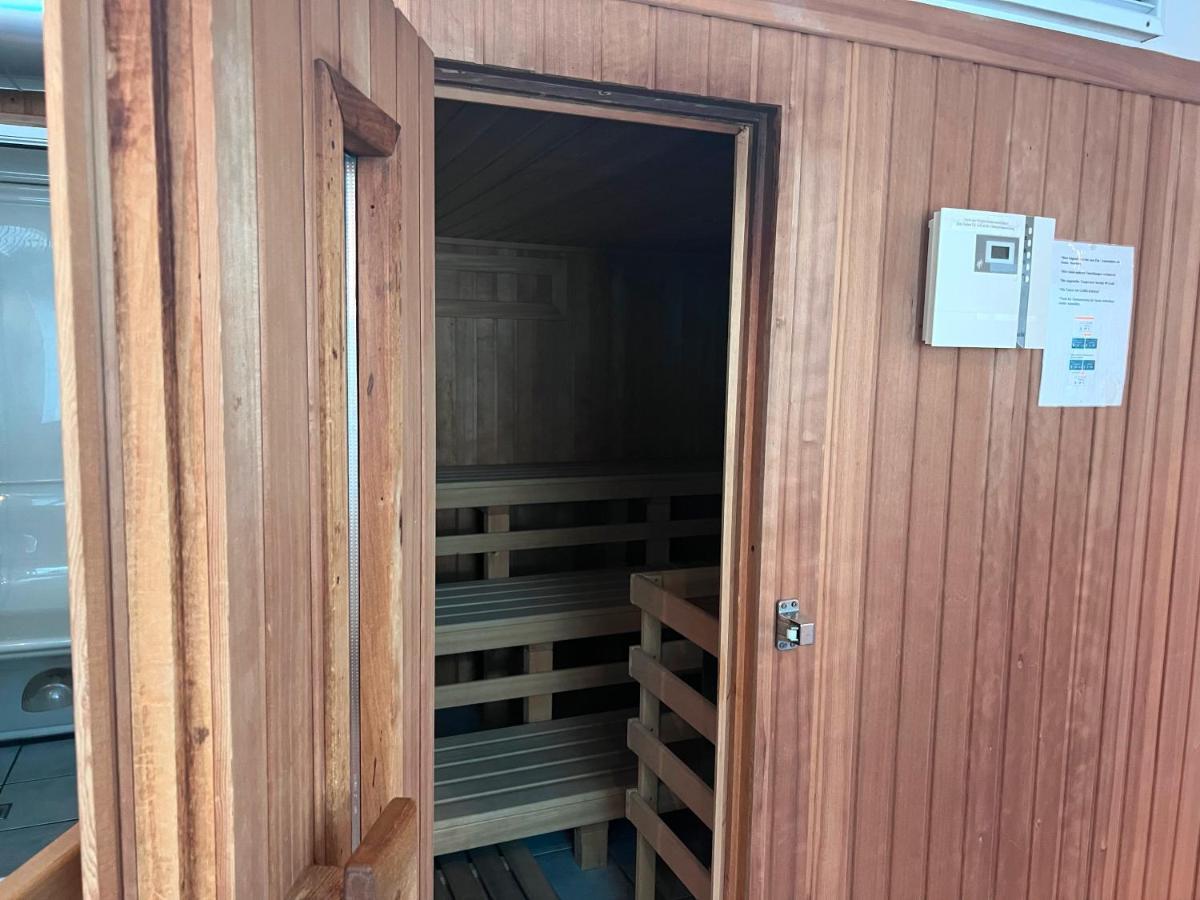 Nordland Appartements - Wohnung Nordstrand Wyk auf Föhr Buitenkant foto