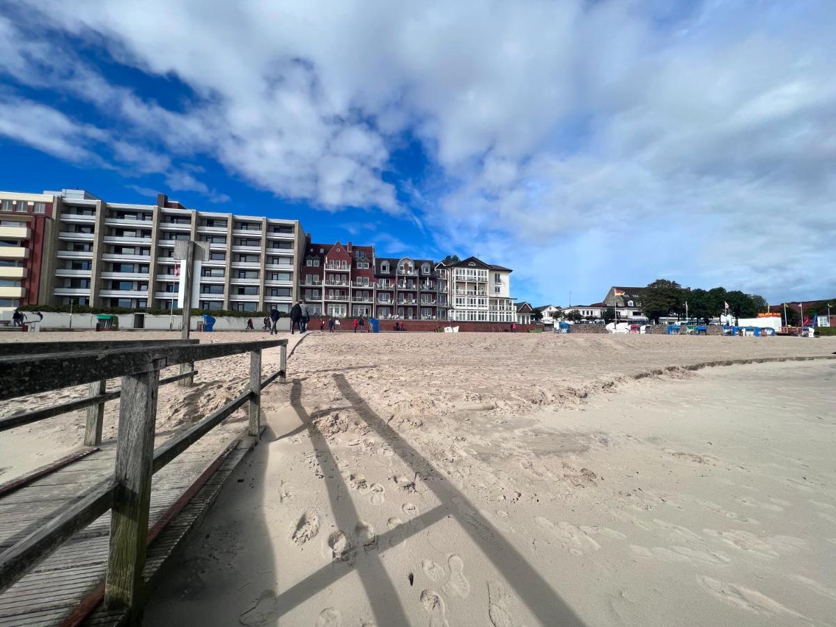Nordland Appartements - Wohnung Nordstrand Wyk auf Föhr Buitenkant foto