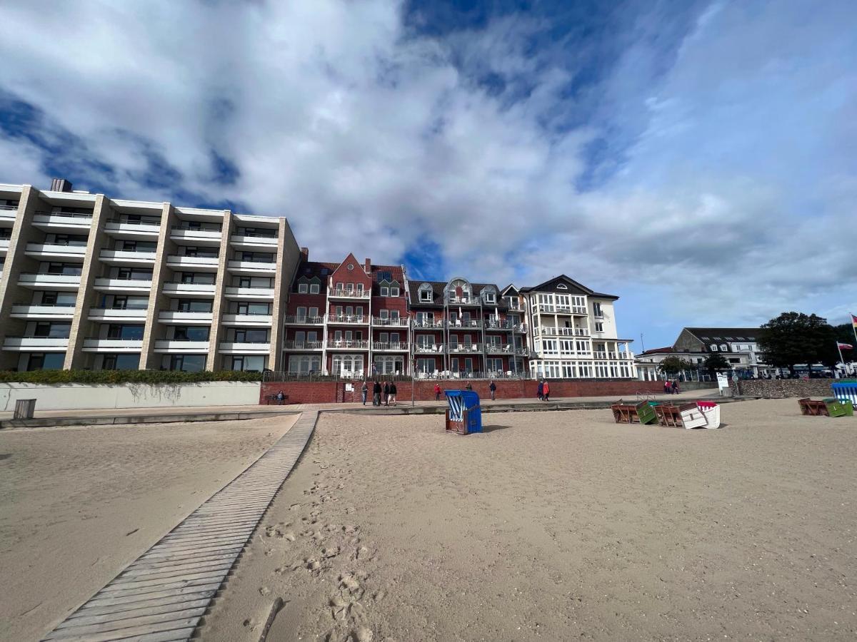 Nordland Appartements - Wohnung Nordstrand Wyk auf Föhr Buitenkant foto