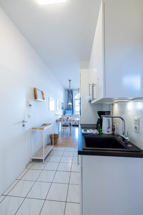 Nordland Appartements - Wohnung Nordstrand Wyk auf Föhr Buitenkant foto