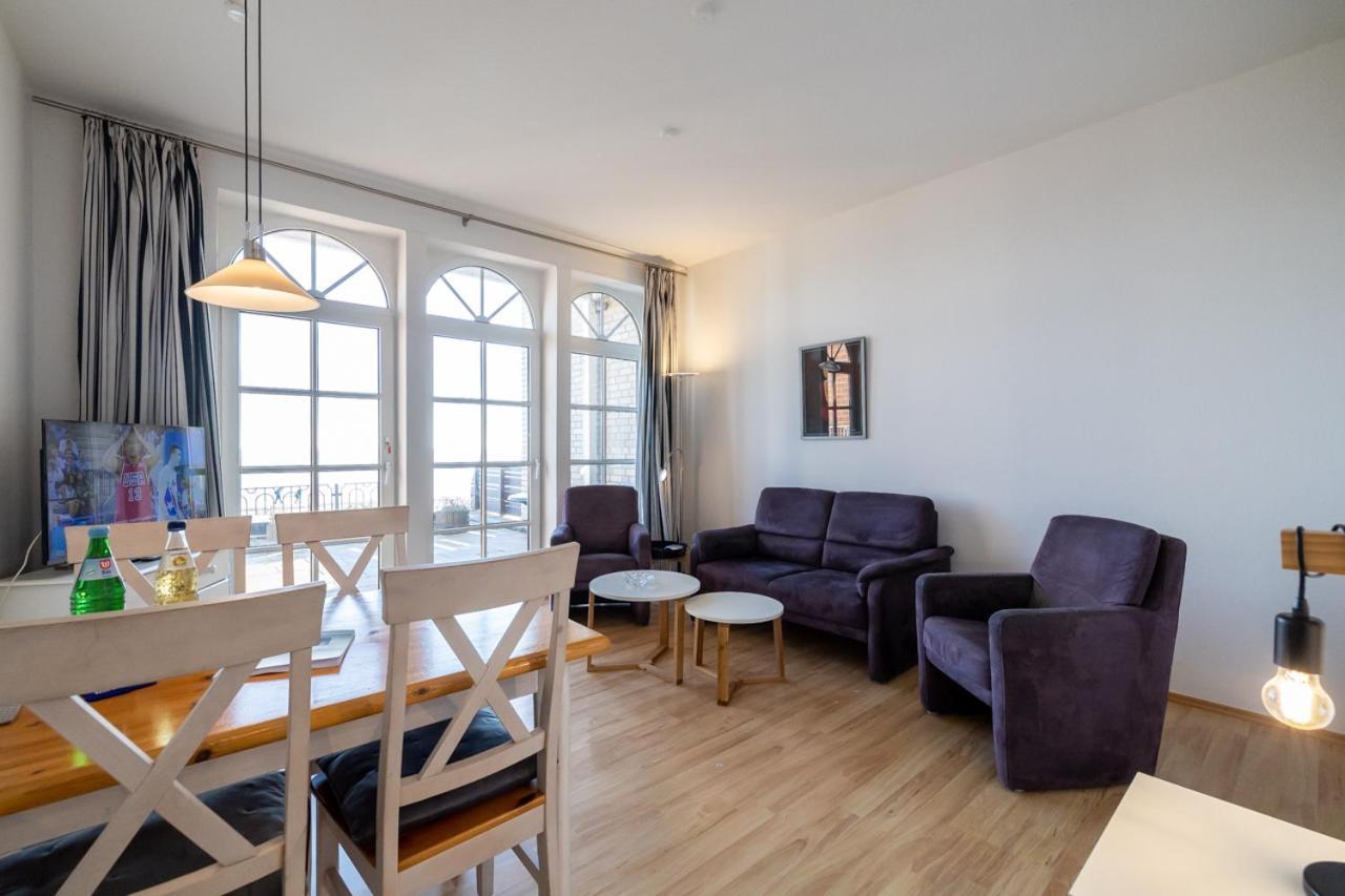 Nordland Appartements - Wohnung Nordstrand Wyk auf Föhr Buitenkant foto