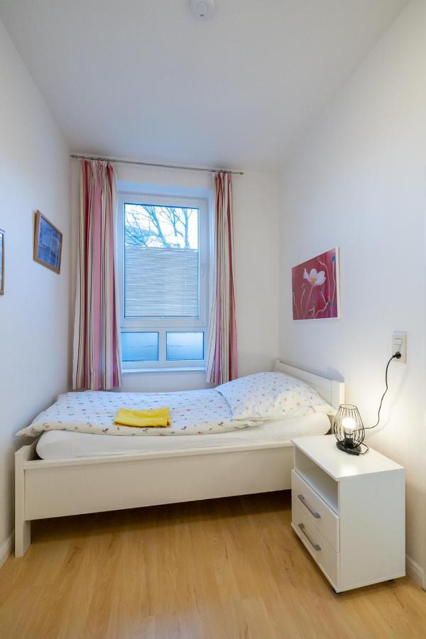 Nordland Appartements - Wohnung Nordstrand Wyk auf Föhr Buitenkant foto