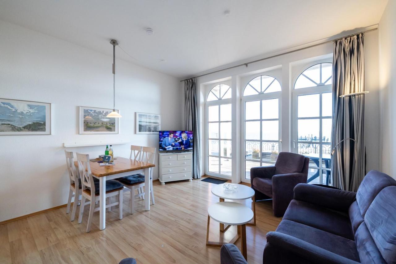 Nordland Appartements - Wohnung Nordstrand Wyk auf Föhr Buitenkant foto