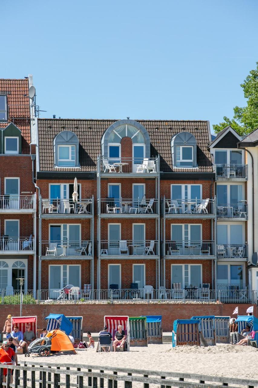 Nordland Appartements - Wohnung Nordstrand Wyk auf Föhr Buitenkant foto