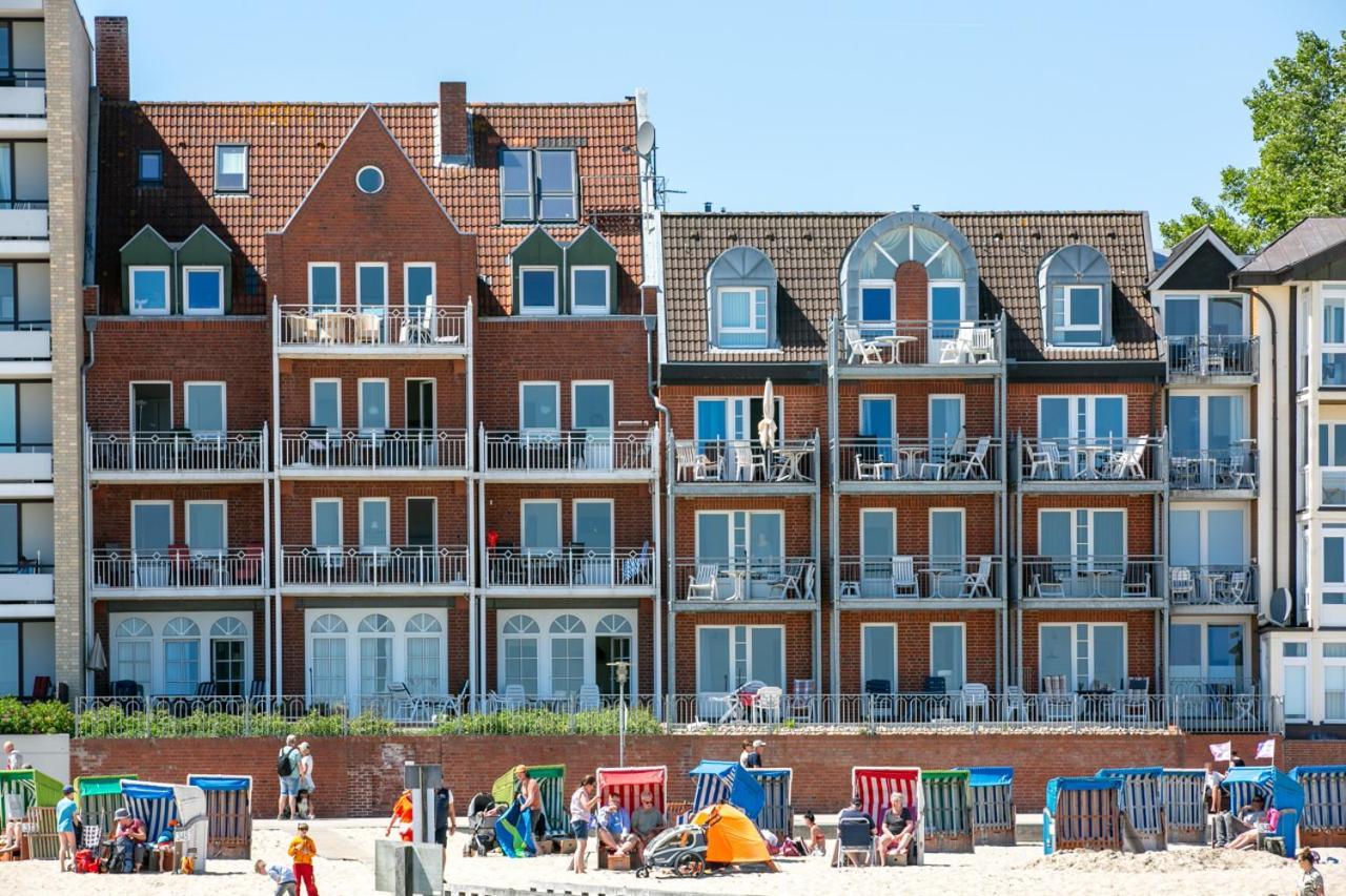 Nordland Appartements - Wohnung Nordstrand Wyk auf Föhr Buitenkant foto